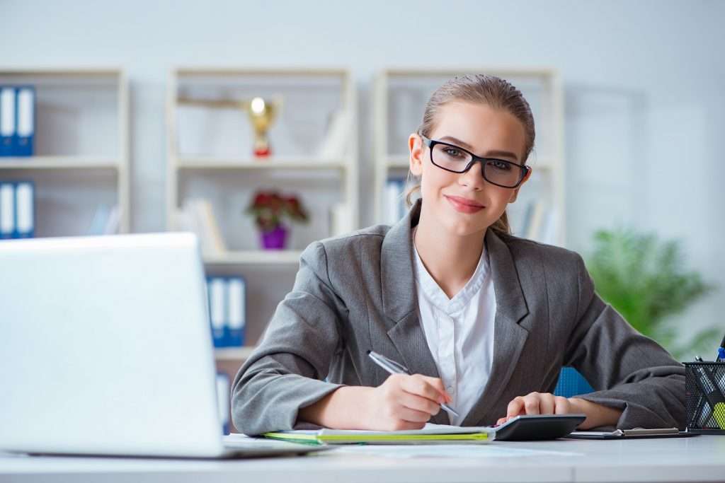 online business owner