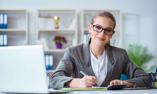 online business owner