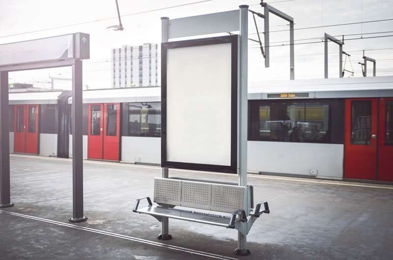 Bus stop