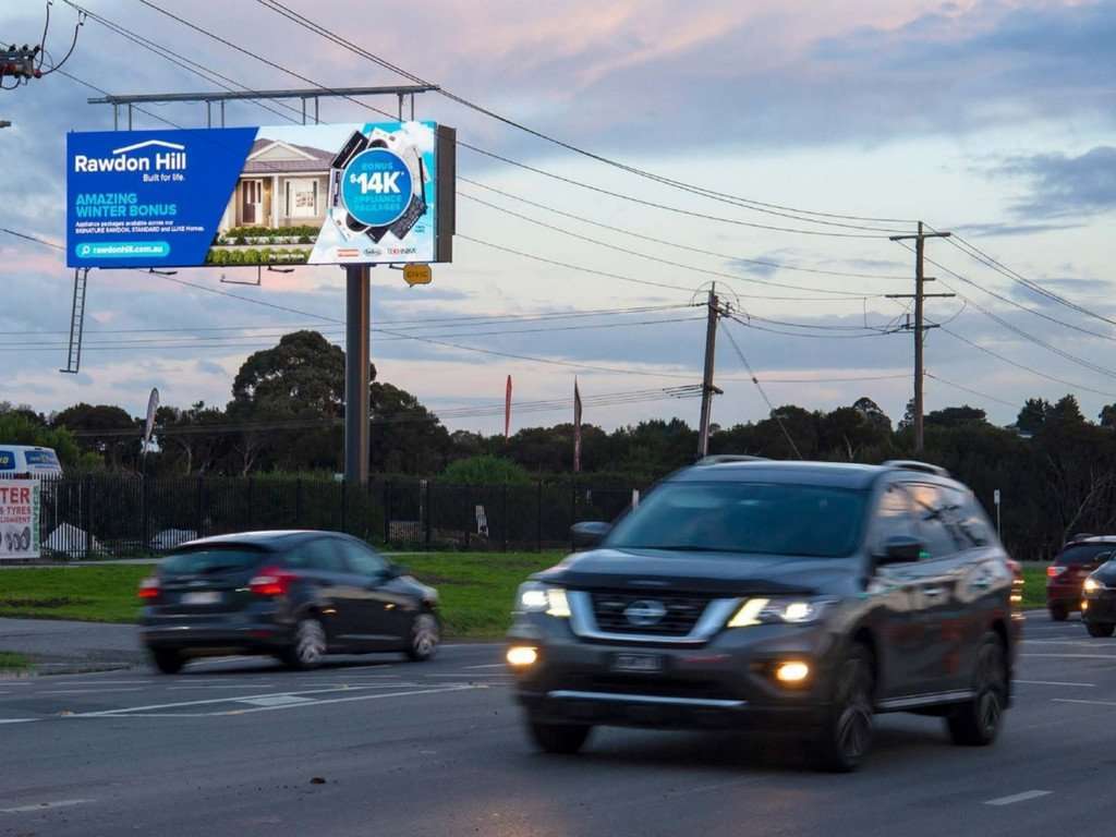 billboard rawdon hill