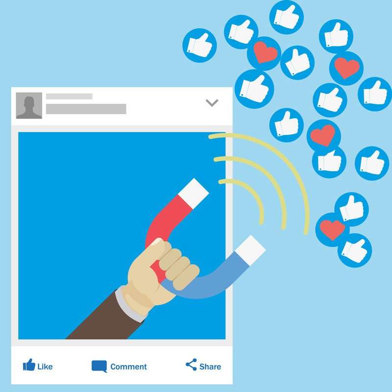 Social Media Service