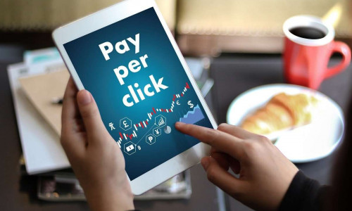 Pay per click