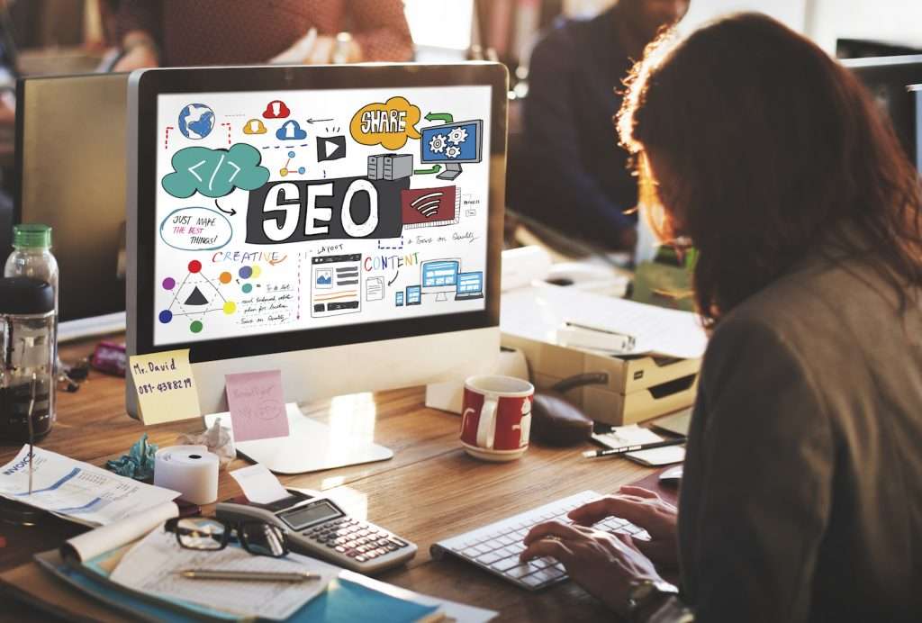 SEO concept