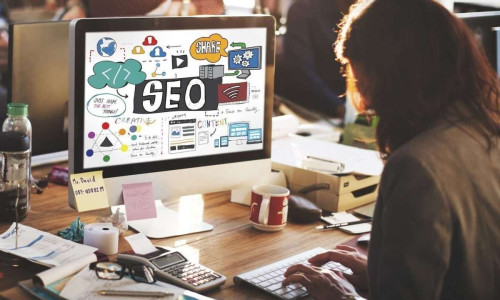 SEO concept
