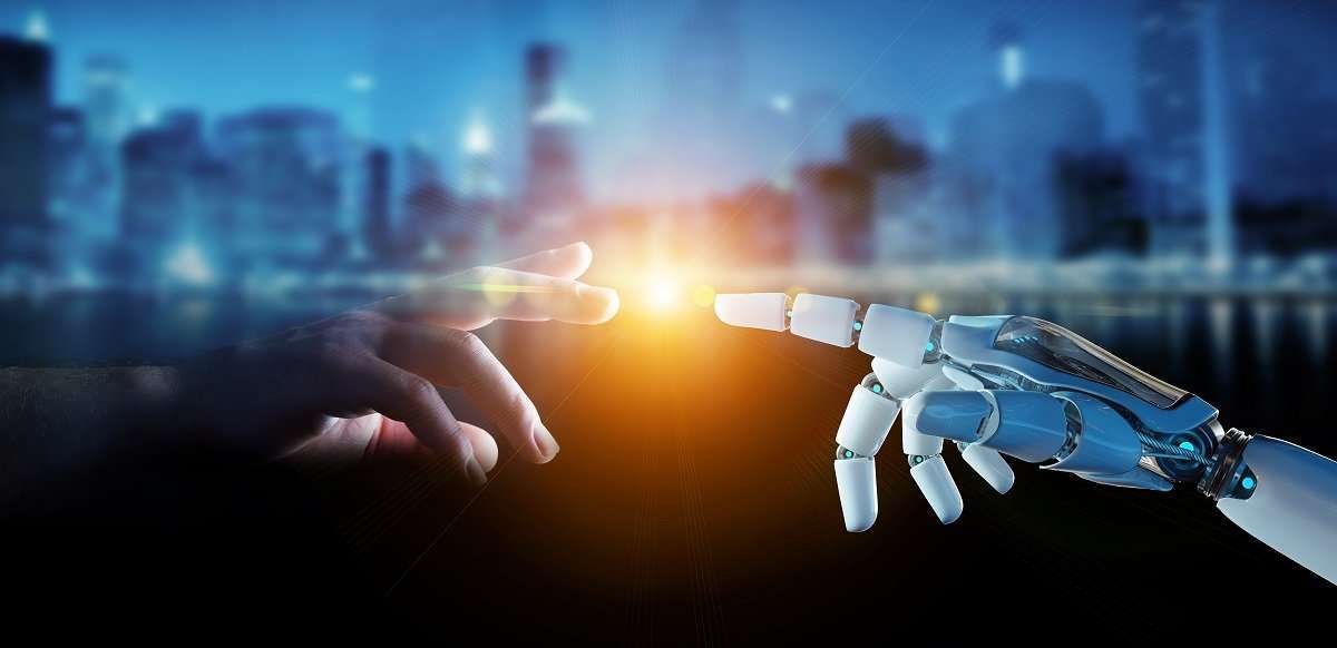 human and technology