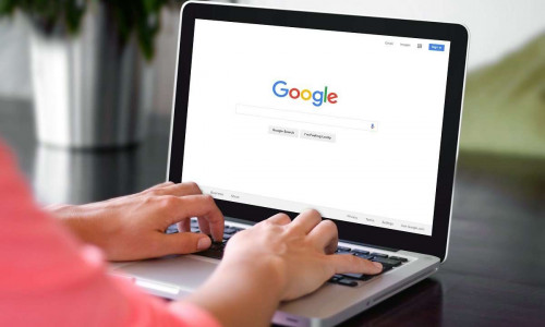 Google search