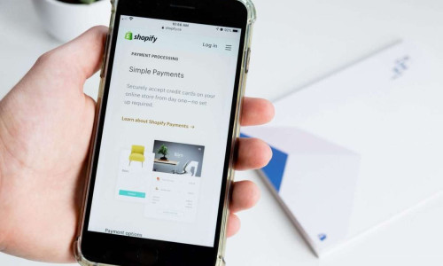 shopify concept