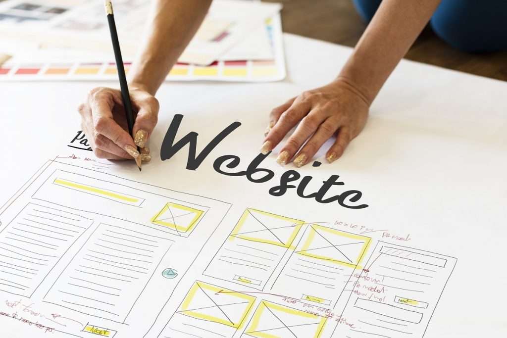 on page seo concept