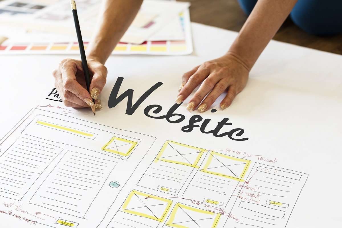 on page seo concept