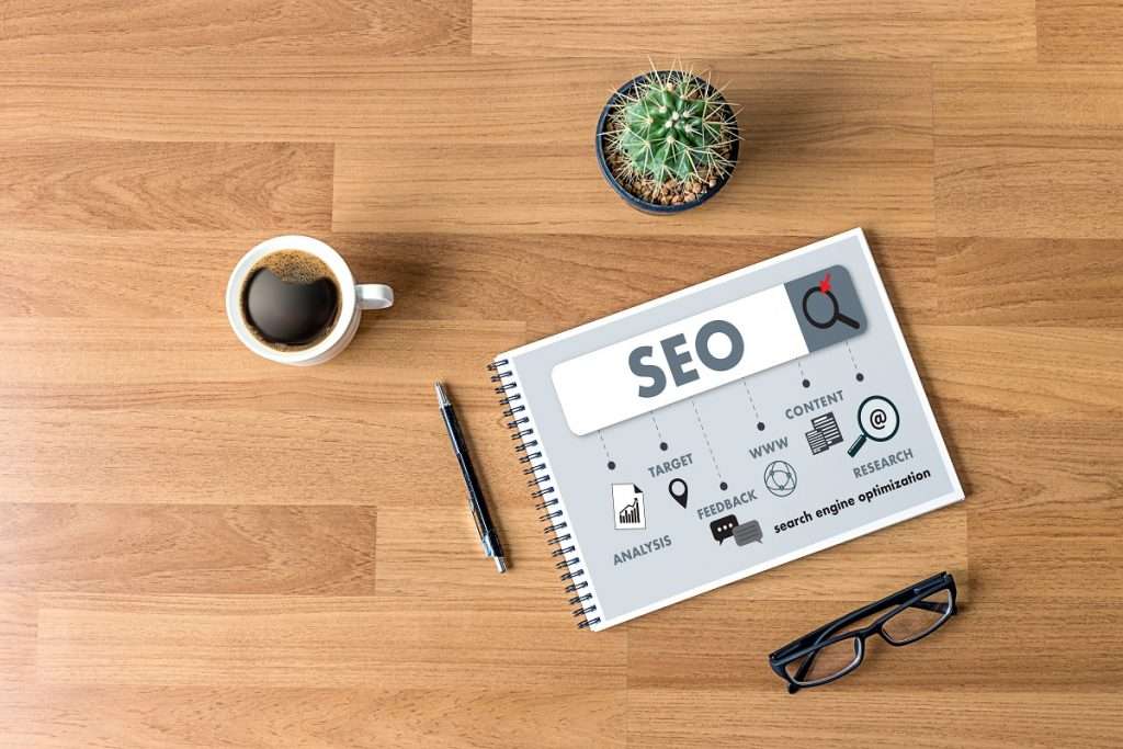 seo concept